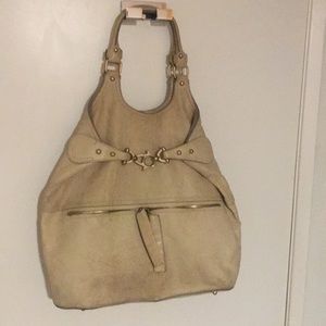 Givenchy bucket hobo bag